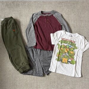 Boys 5t bundle